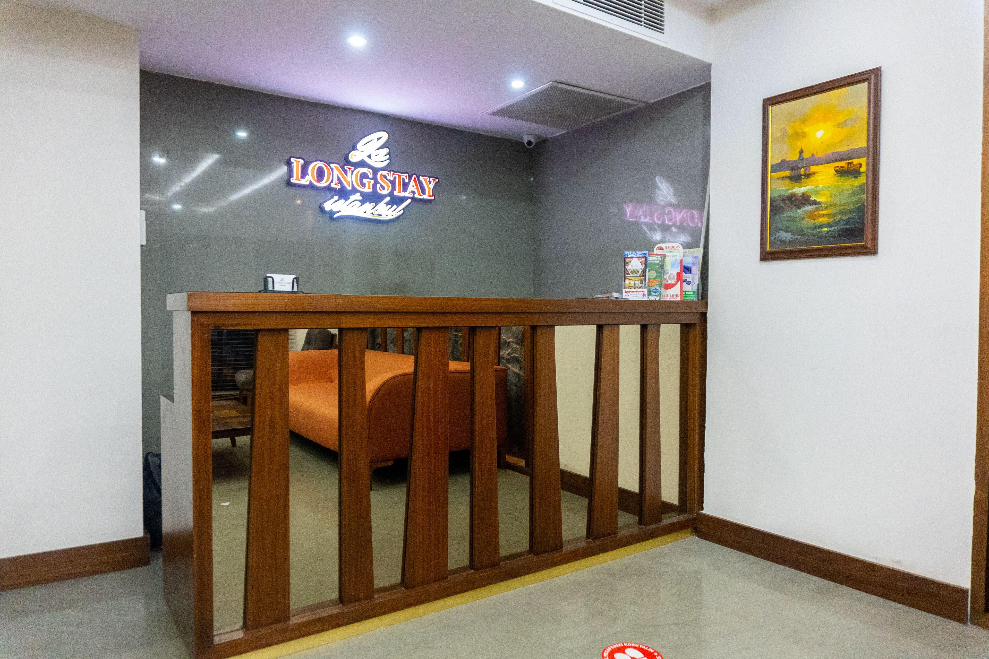 Long Stay Istanbul Hotel — Photos 1